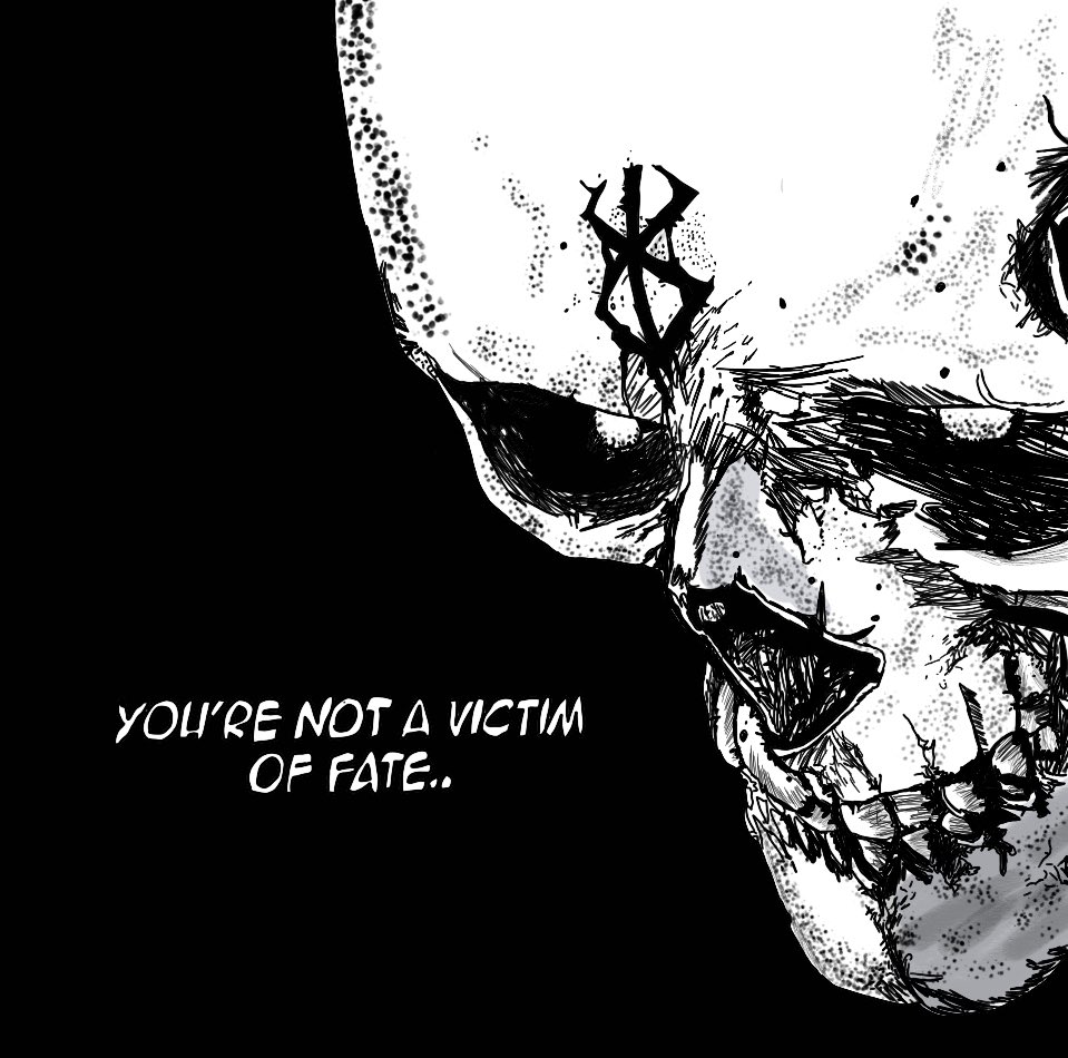 I cooked so hard fr🔥🔥🔥 #Berserk #Skullknight