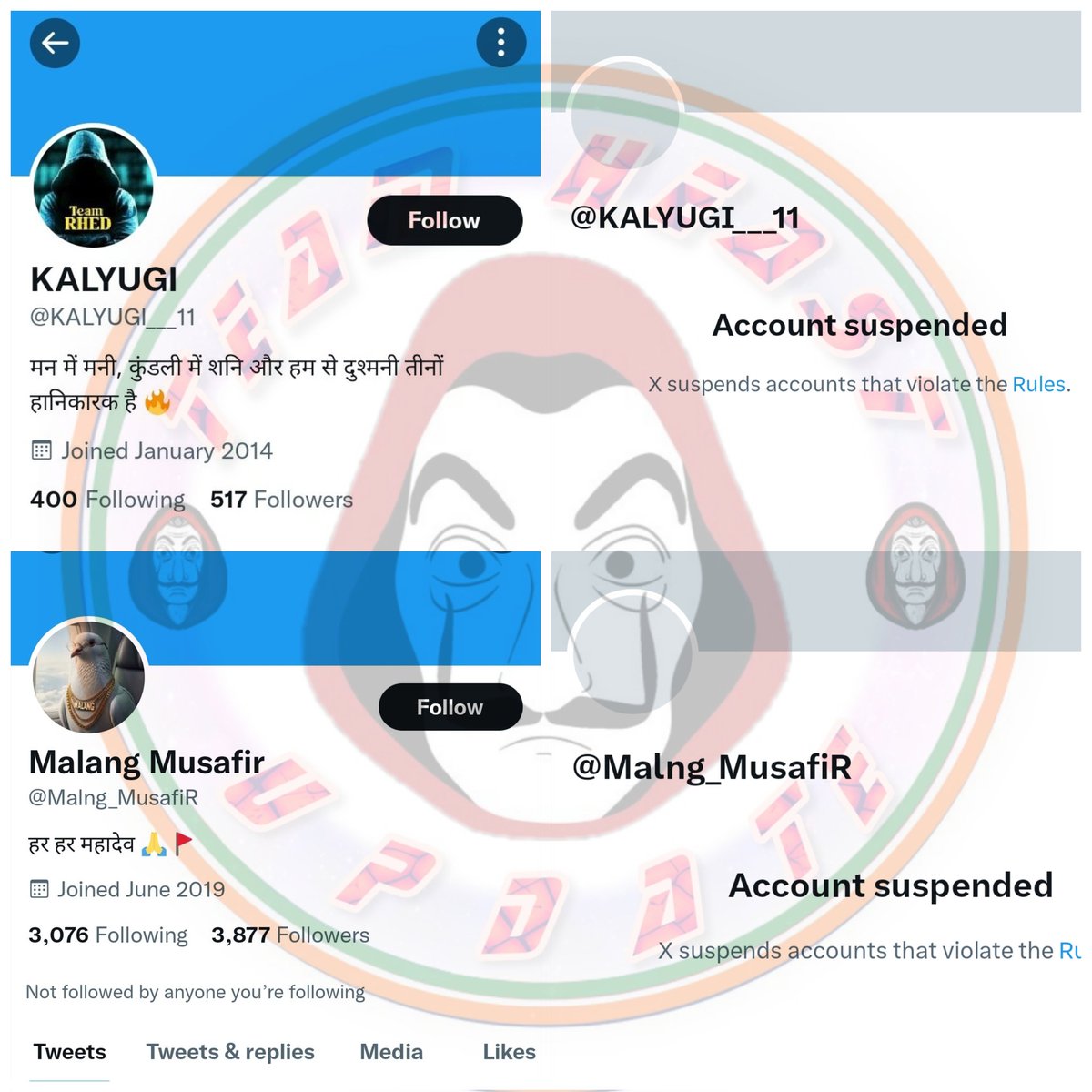 🅒🅐🅢🅔-🅝🅞__  ∞1529»1530∞ 
Good bye.........👋 
Dedicated to <a href="/X/">X</a>  
Ⓡⓔⓟⓞⓡⓣⓔⓓ  ⓑⓨ » #𝐓𝐄𝐀𝐌_𝐇𝐄𝐀𝐒𝐓 🎭