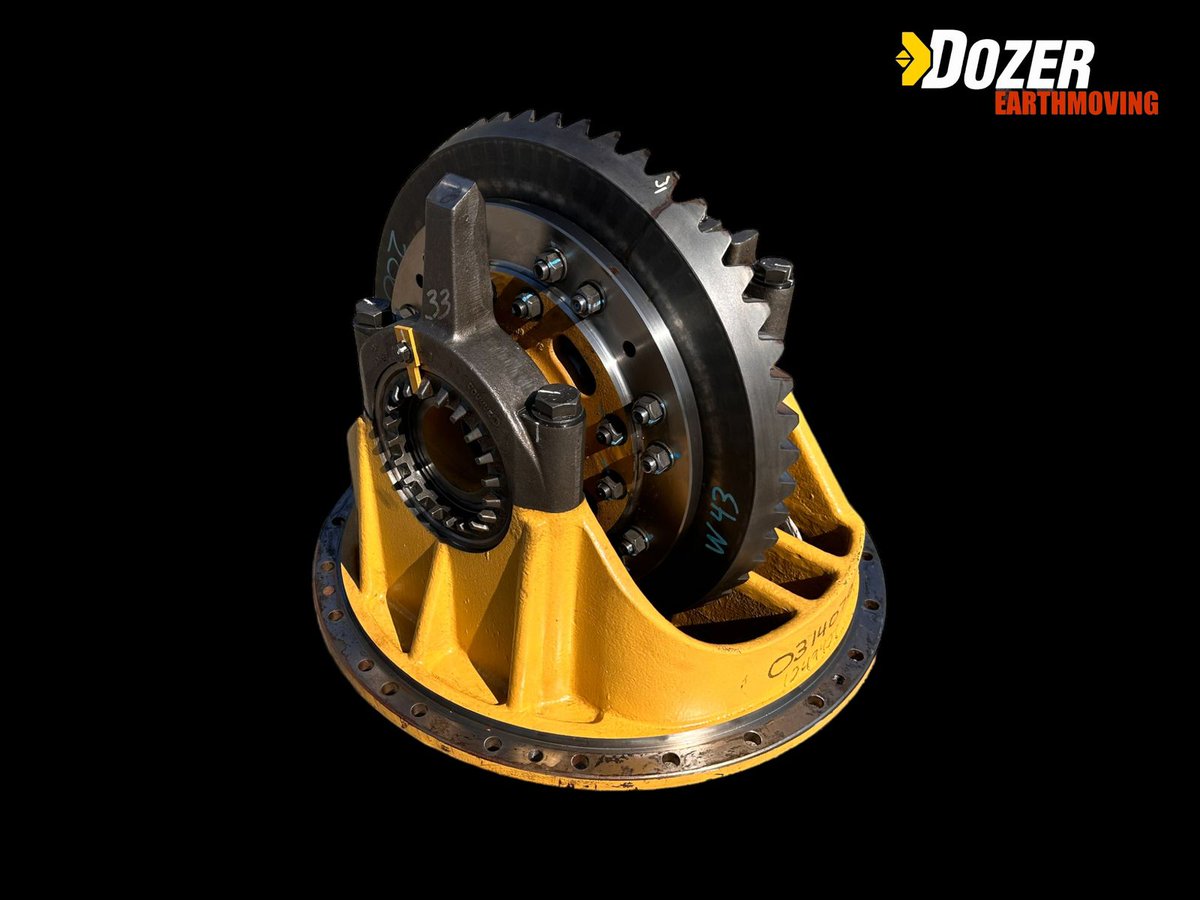 CAT 777D &amp; E Differential Gps FOR SALE At Dozer Earthmoving (Pty) Ltd!
Part Number - 104-9410.
Compatible Models - CAT 777D &amp; E Rigid Dump Truck.
Condition Offered - Good Used / Fully Reconditioned.
Part Of Machine - Power Train.
Contact Us Now Using Our Details Listed Below &amp;