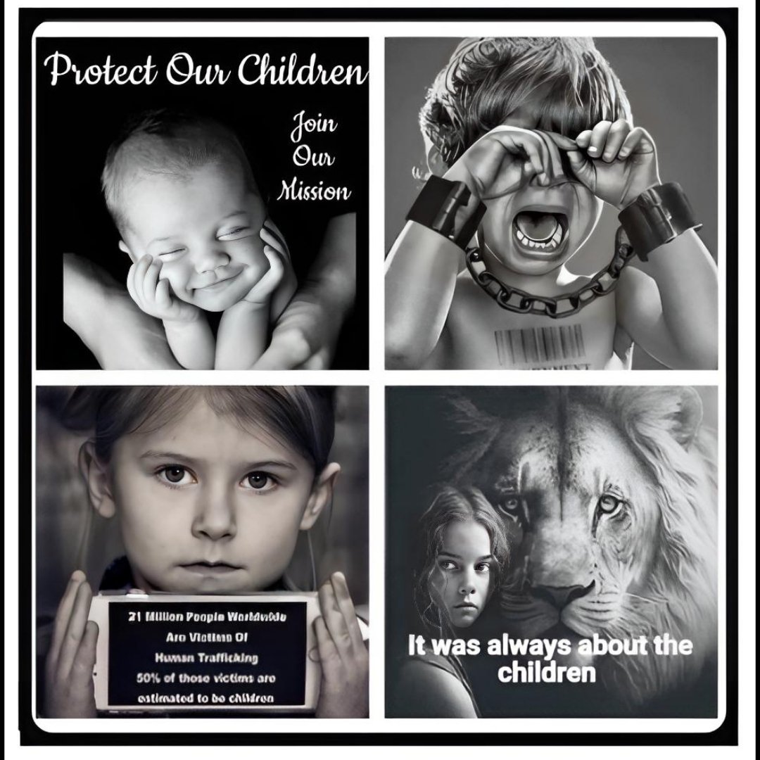 Lissa4Maga's tweet image. #ProtectOurChildren