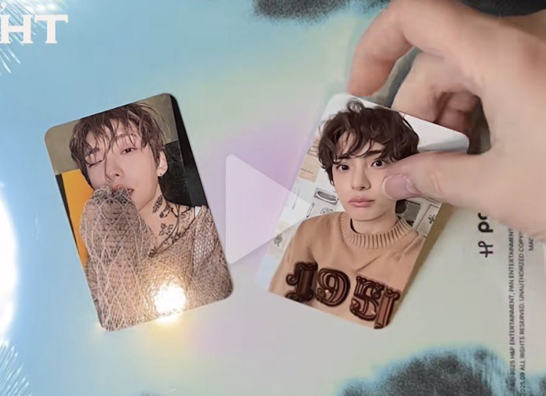 Junheemyclover's tweet photo. WTB ISO Junhee the first day &amp; night Pob yes24

Looking for these POBs 🥹
Please help me find them 🙏🏼
I would buy or trade (just tell me what you would trade it for)

#junhee #parkjunhee #ace #wtbace #wtbjunhee #junheewtb #준희 #박준희 https://t.co/hBzTEkjSQ9