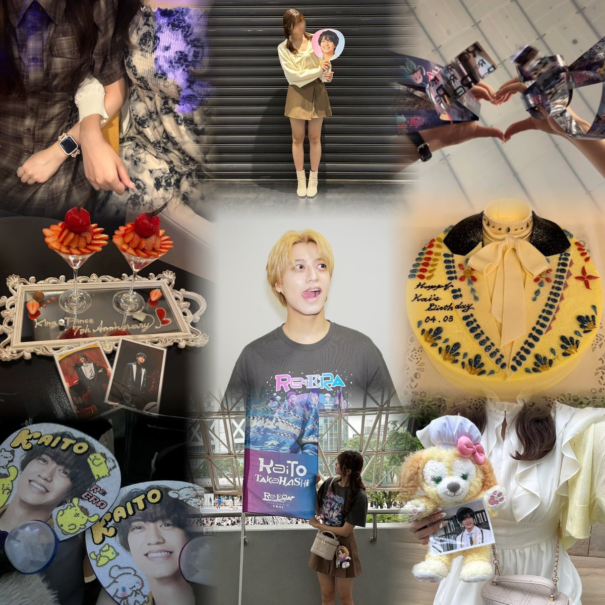 kaichan______04's tweet image. 髙橋海人くん🐶⭐

詳しくはALTをご覧下さい！

#ティアラさんと繋がりたい #キンプリ担と繋がりたい #わーーーージャニオタさんと繋がるお時間がまいりましたいっぱい繋がりましょ  #髙橋海人  #KingandPrince