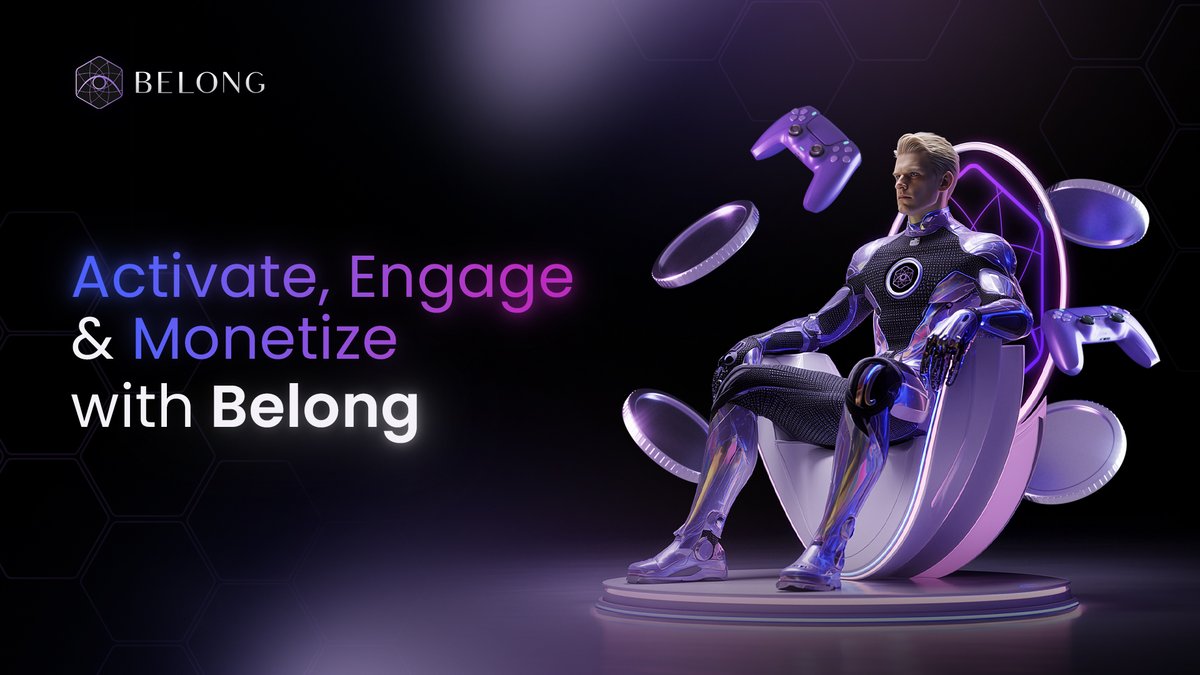belongnet's tweet image. 🌍 With Belong, partners &amp;amp; sponsors don’t just get exposure — they get real engagement &amp;amp; measurable ROI.

✨ Here’s how:
🎮 Game mechanics &amp;amp; activations → Make sponsorships fun, interactive &amp;amp; unforgettable
📢 Brand exposure that sticks → Keep your name in front of the right…