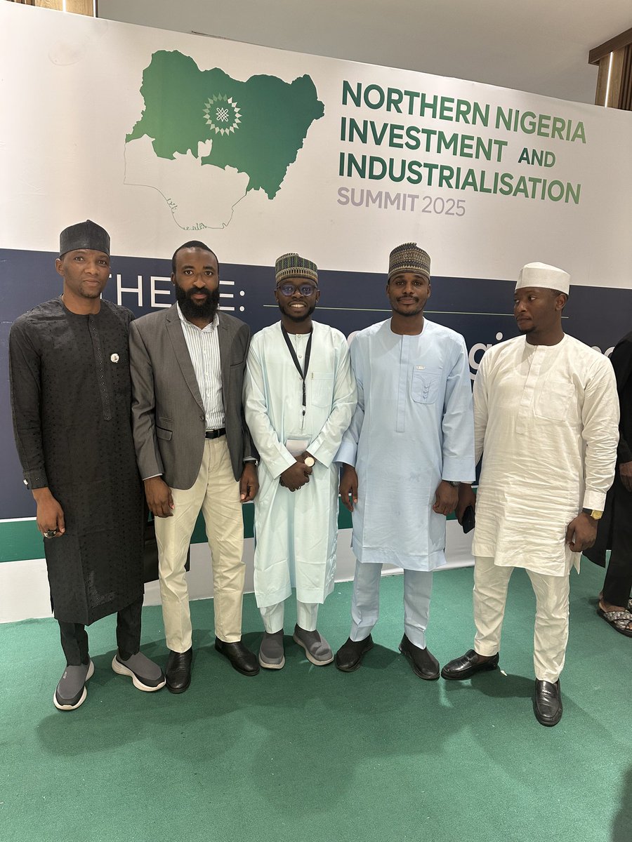 abdullah_elyaas's tweet photo. @NNIIS25 
I am pleased to confirm my attendance at the Northern Nigeria Investment and Industrialization 2 days Summit 2025. This summit presents a valuable opportunity to explore investment prospects, foster industrial growth, and network with key stakeholders in the region. https://t.co/SEfBkiXHB8