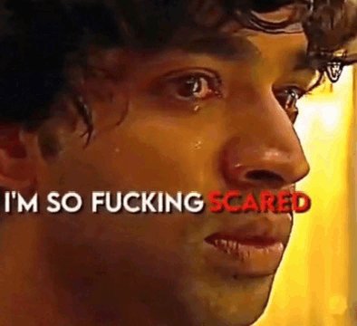 enbybarry's tweet image. "de fandom is dying"

guy named de fandom: