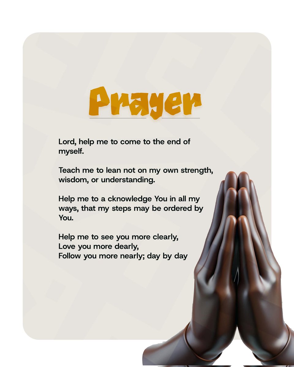 fsffuta's tweet photo. Is Christ your center, or are you? 🤔 The journey of transformation begins with making Christ your Focal Point—trusting Him completely and refusing to lean on your own understanding. Don't disembark from the ship of fellowship! 🚢🙏 #DailyDevotional #TheFocalPoint #WalkWithGod https://t.co/J0LhbqFEEI