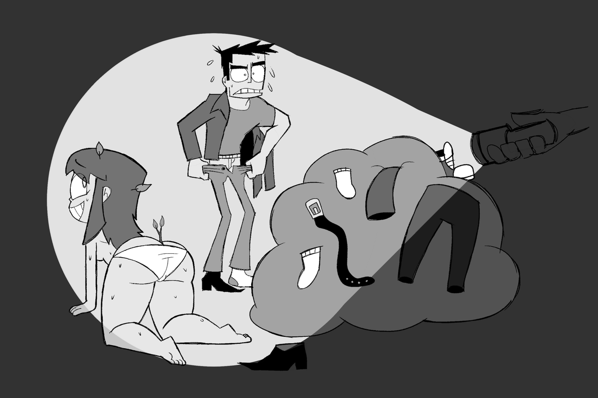 last piece for #senftember2025
got a little lazy sorryyyyyy