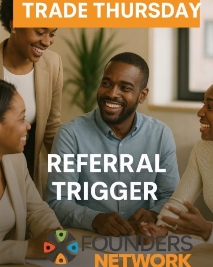 SME Founder's Association tweet media