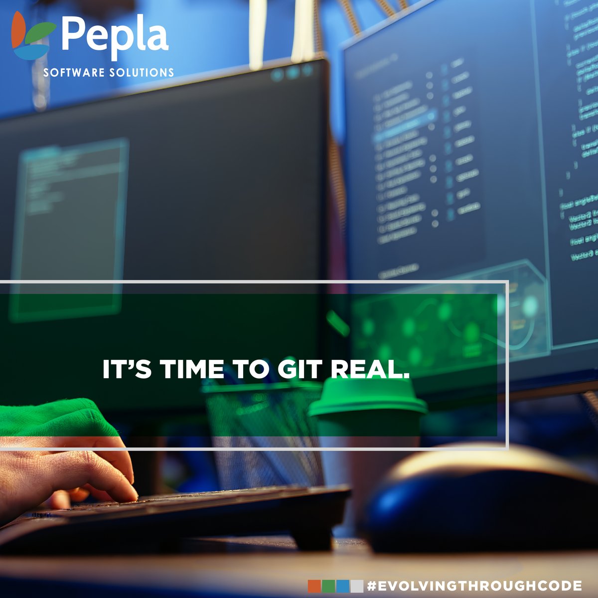 PeplaInfo's tweet image. It’s time to Git real. Your business deserves solutions built to perform, not just patchwork fixes.
Commit to smarter software with Pepla.
#GitSmart
#CodeThatWorks
#PeplaSoftwareSolutions