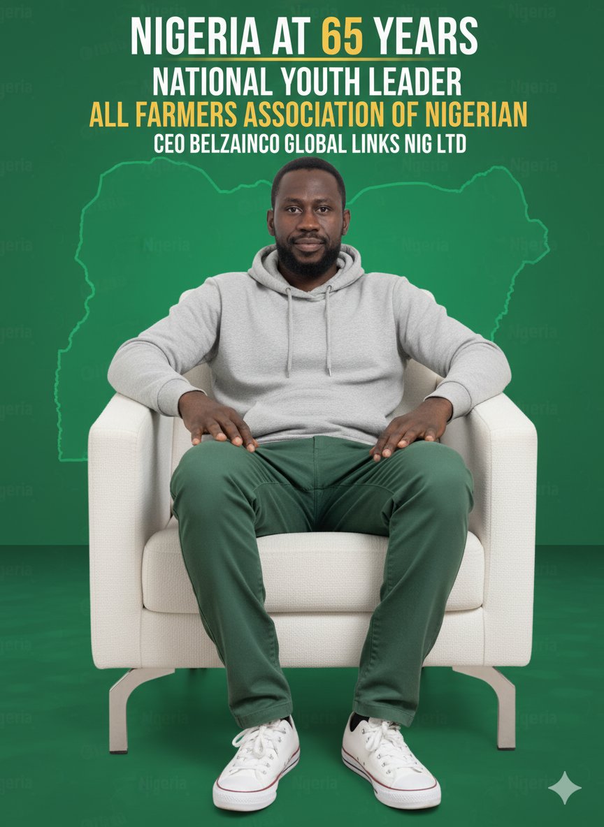 adamu69512's tweet image. Happy independence Day. May the Almighty Allah Bless our country Nigeria.