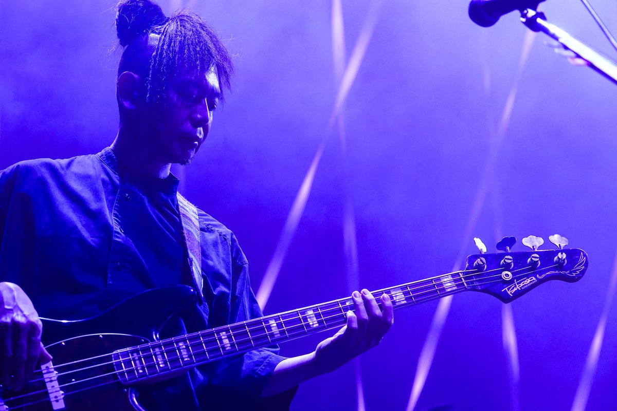 “忘れようとしても忘れられない”レピッシュ39周年目のワンマンライブ「みんなが60代になるのが楽しみになるようがんばっています」【オフィシャルレポート】
lp.p.pia.jp/article/news/4…

#レピッシュ #MAGUMI #杉本恭一 #tatsu #奥野真哉 #矢野一成 #増井朗人 #上田現