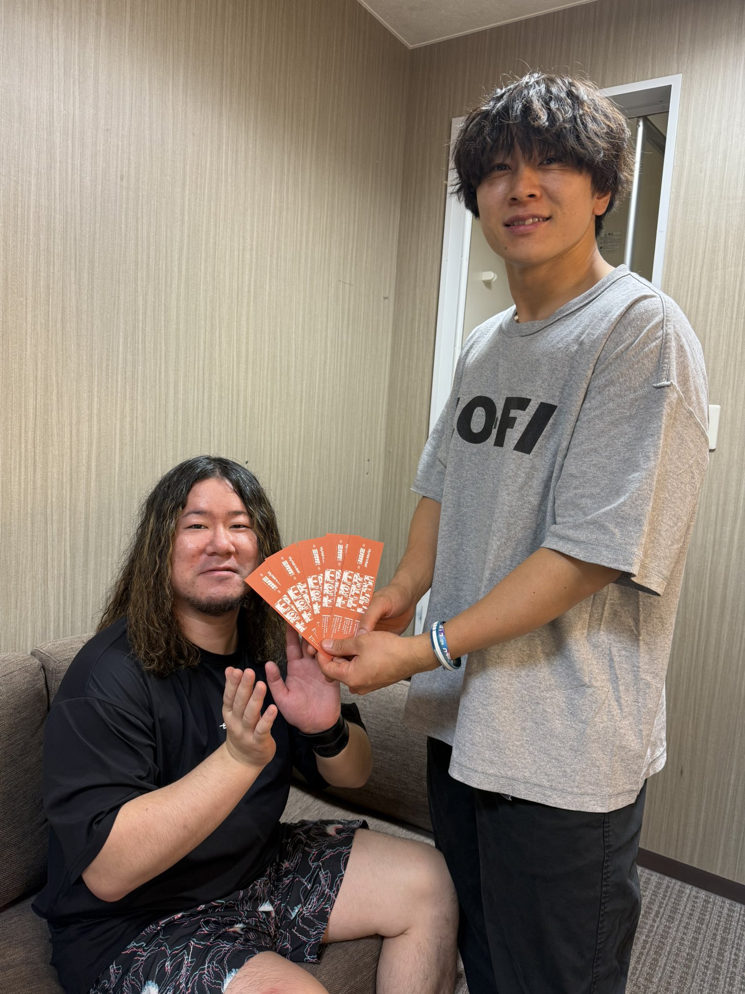 ぷんぷん　My Hair is Bad tours My Hair is Bad على X: 