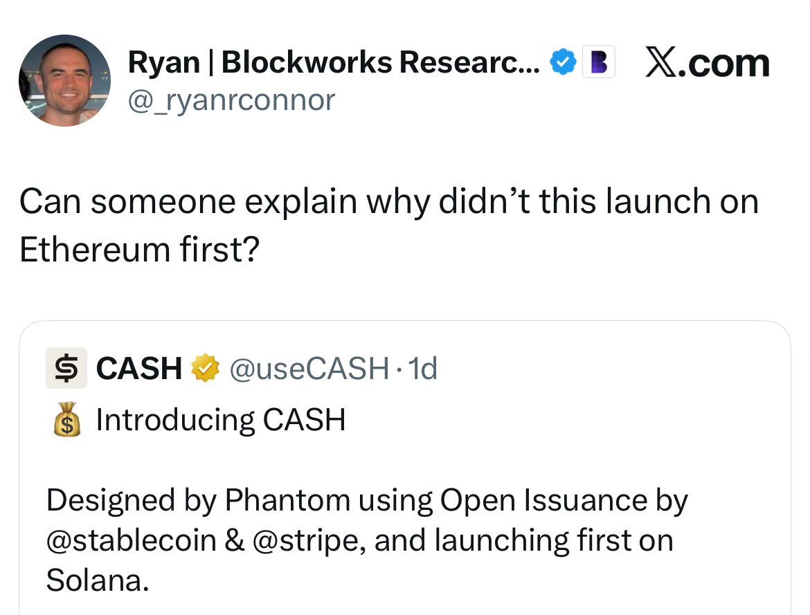 Are crypto research companies really this fucking stupid or are they running some secret competition about who can throw out the biggest bait?