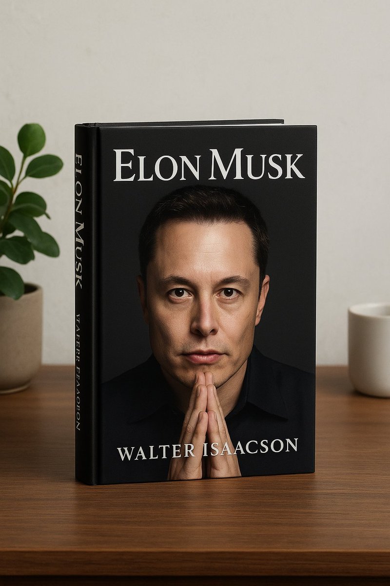 UJLibrary's tweet image. Elon Musk by Walter Isaacson &amp;amp; Jeremy Bobb is now available from your university library!

🔗 Read here: uj.overdrive.com/media/9657417

#UJAllTheWay #UJ20 #ElonMusk #ReadWithLibby #ujlibrary