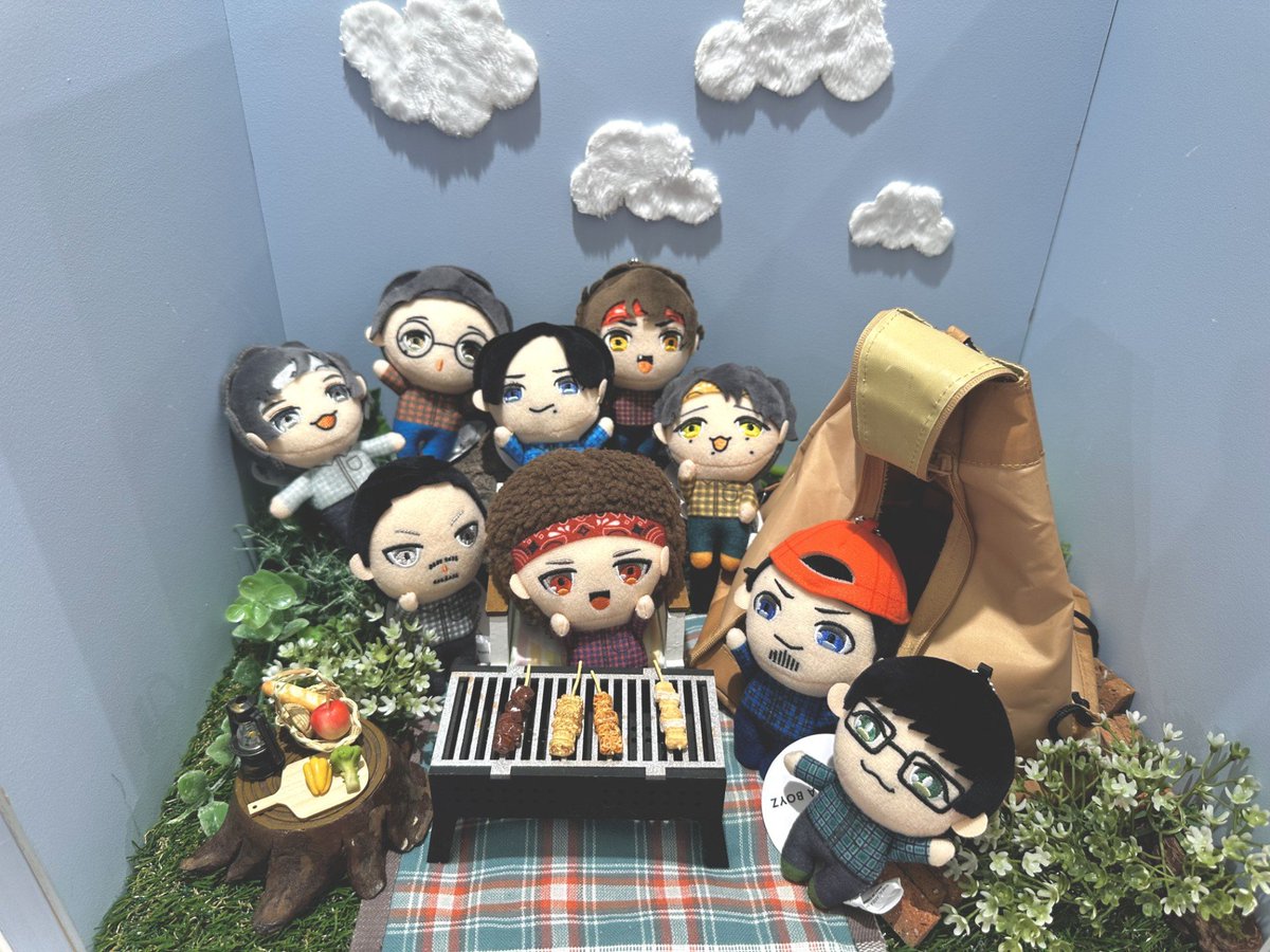 景品情報】 10/3(金)明日登場予定！ REAL AKIBA BOYZ GiGO限定プライズ