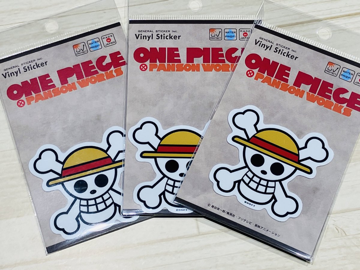 ONE PIECE 麦わらストア池袋店 on X: 