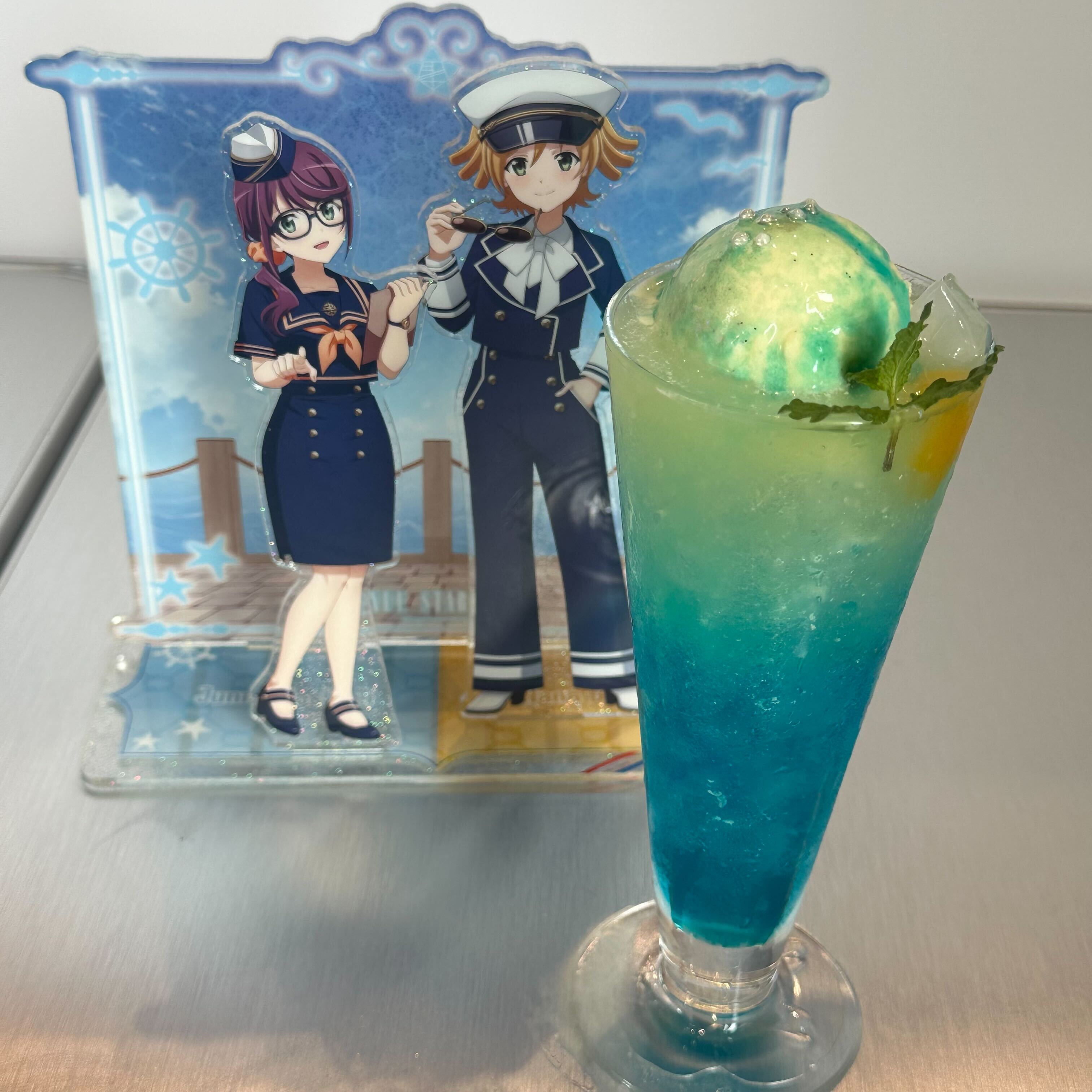 【激レア非売品】少女☆歌劇レヴュースタァライト　スリムクリアボトル 激レア非売品】少女☆歌劇レヴュースタァライト スリムクリアボトル