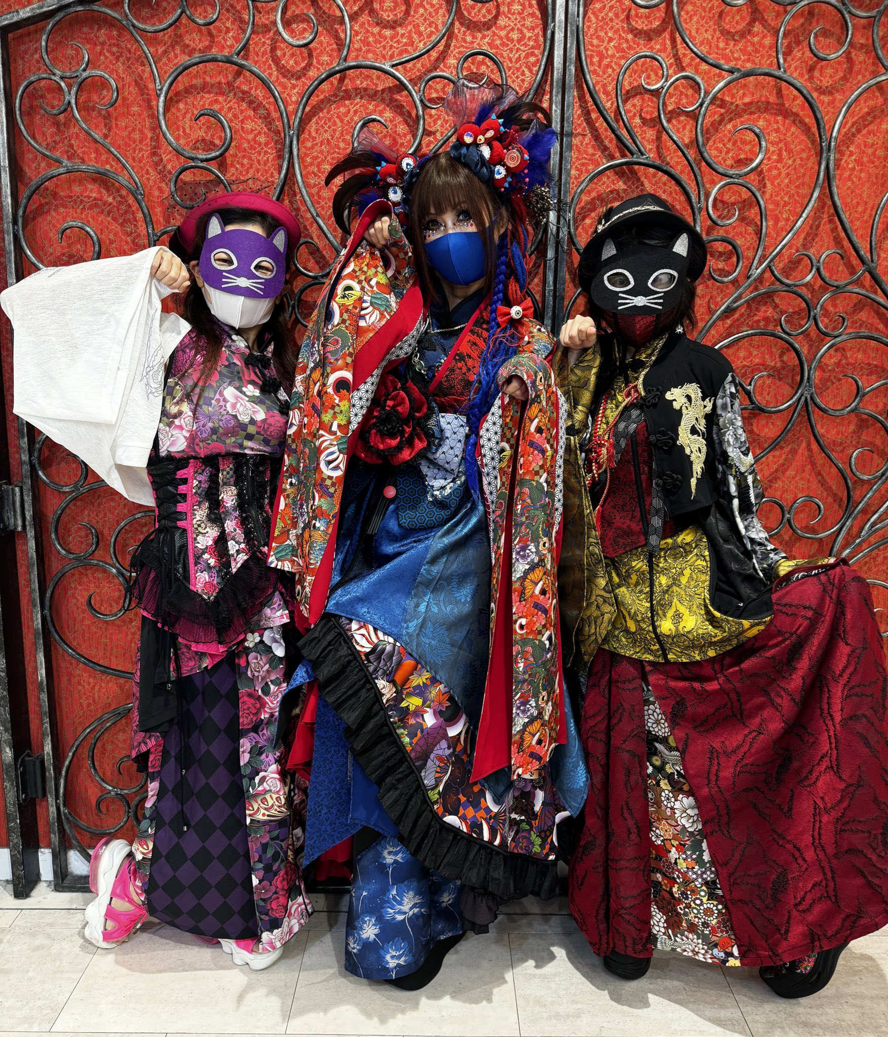 QutieFrash ビスチェ Qutie Frash】アルマジ新宿@新宿マルイアネックス