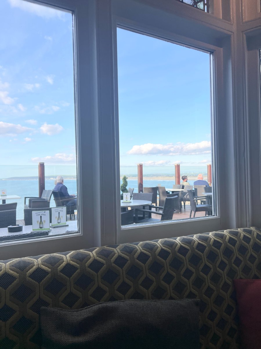 Park the car in the centre of Westward Ho!  then great little walk along the promenade at and a lovely drink and snack at The Pier House with stunning views!