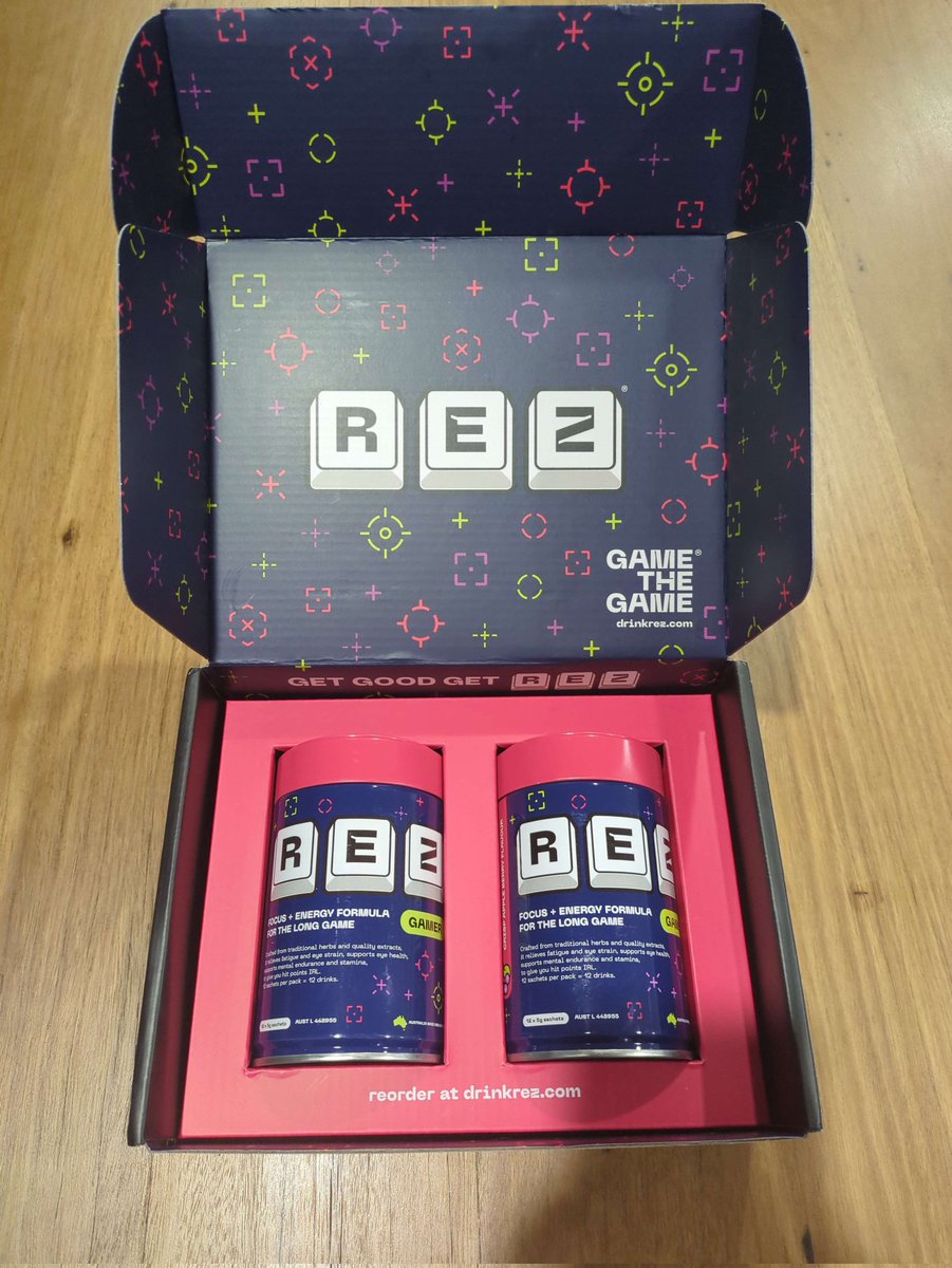 Huge shout out to <a href="/FURY_Global/">FURY</a> and <a href="/drinkrez_/">REZ</a> for the delicious supply drop. Game The Game. DrinkREZ.com #CS2 #FURY #HearOurFURY