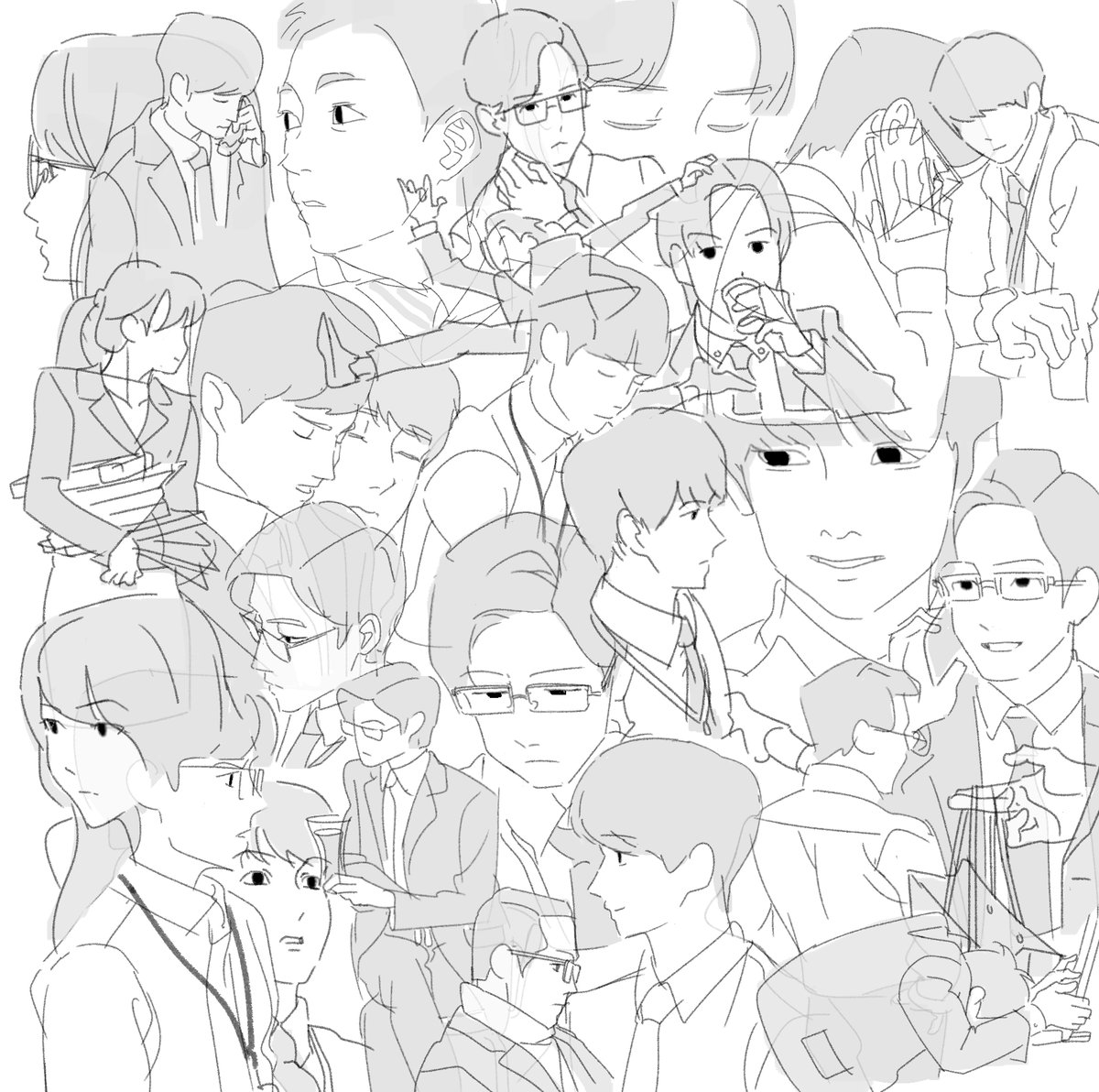 gngkgl's tweet photo. 미생 https://t.co/mHEQuefjHh
