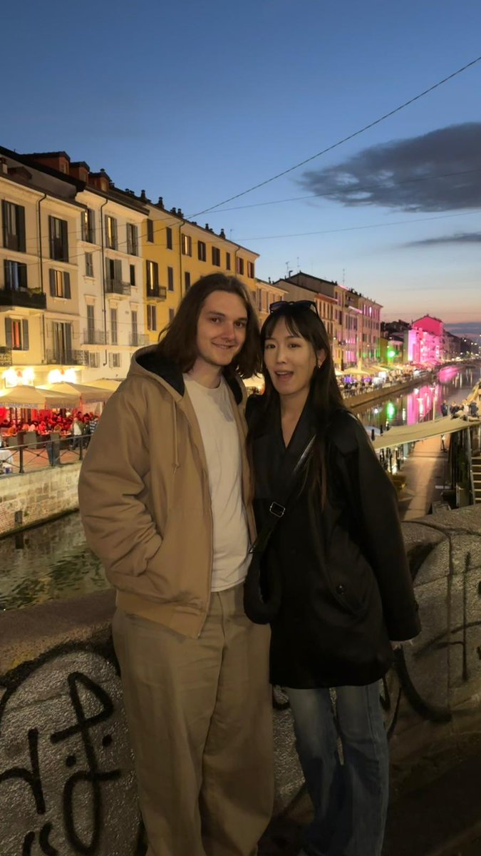 Italy we are in you!!! 🇮🇹🇮🇹🇮🇹🇮🇹

see y'all at the Bologna DLC 🫡