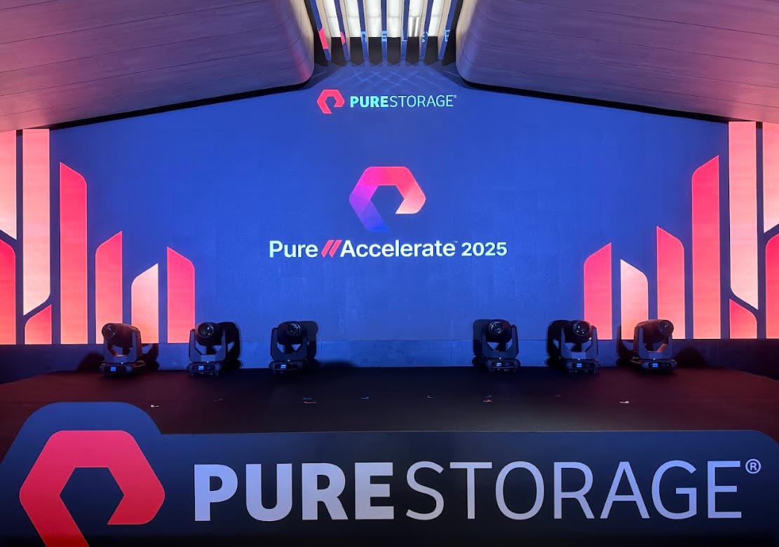 Data sovereignty driving data management and infrastructure plans, reveals Pure Storage study dlvr.it/TNQNW3