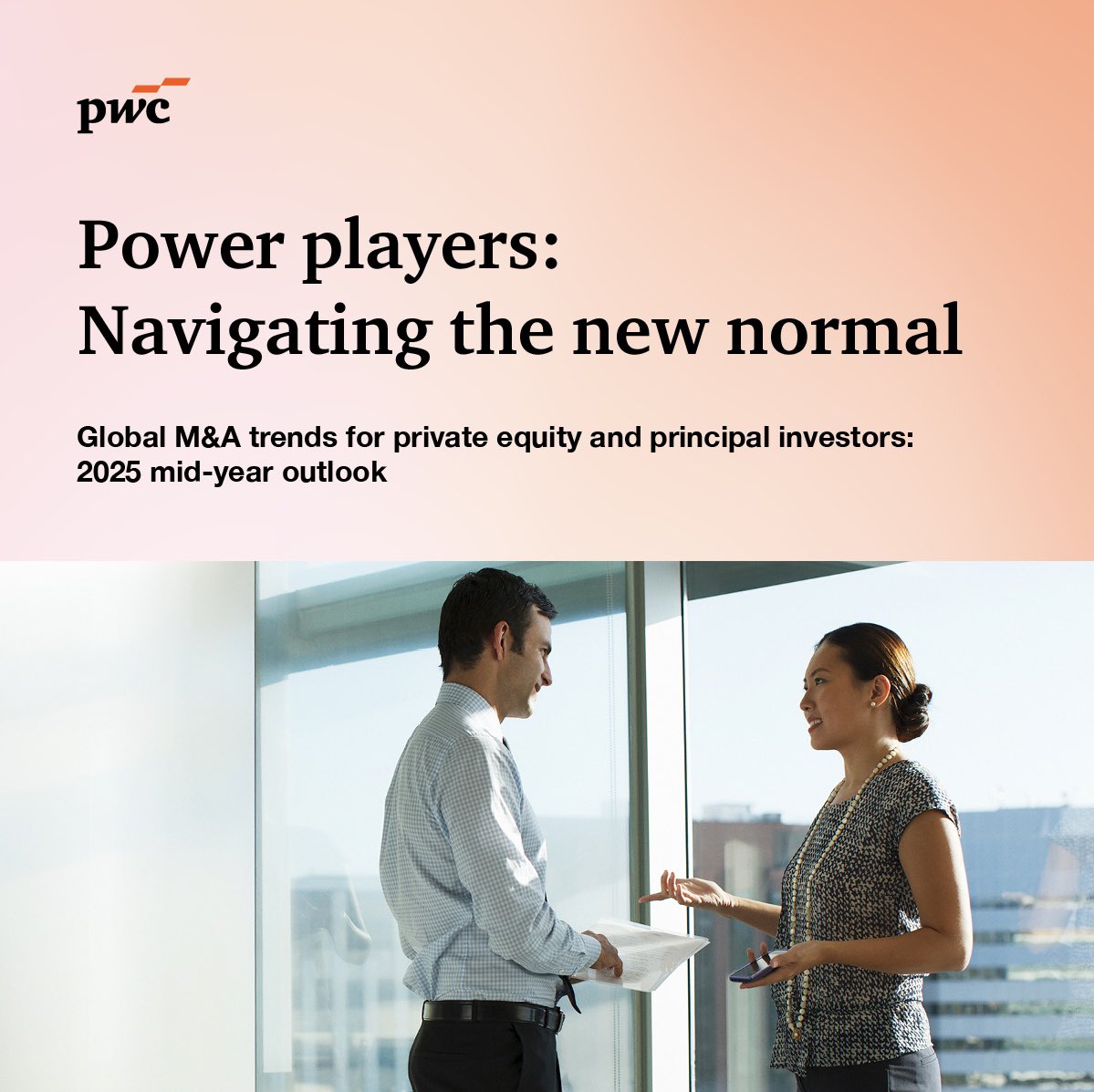 PwC_Indonesia's tweet image. AI is reshaping #PrivateEquity—from portfolio ops to deal execution. 

Learn how leading firms are leveraging emerging tech to drive more value in our latest M&amp;amp;A outlook: pwc.to/4jTUWZQ. 

#PwCIndonesia #PwCDeals #IndustryTrends #PE