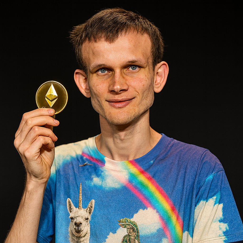 Value and culture matters, believe in somETHing 🦄🩵