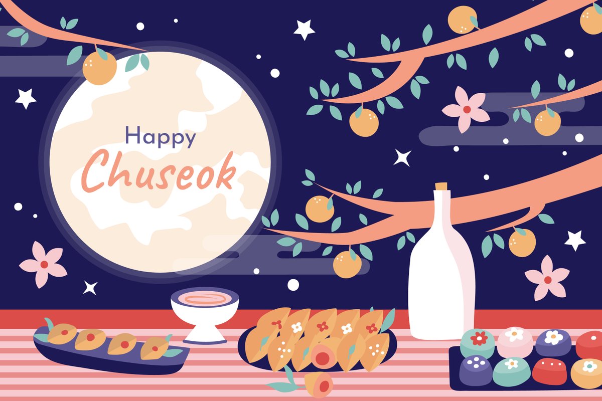 "Happy Chuseok! 🌕✨ Wishing everyone a season filled with gratitude, family, and joy. May the full moon bring light and happiness to your hearts. 🍂"

#Chuseok #KoreanThanksgiving #HarvestMoon #Naxion #Blockchain