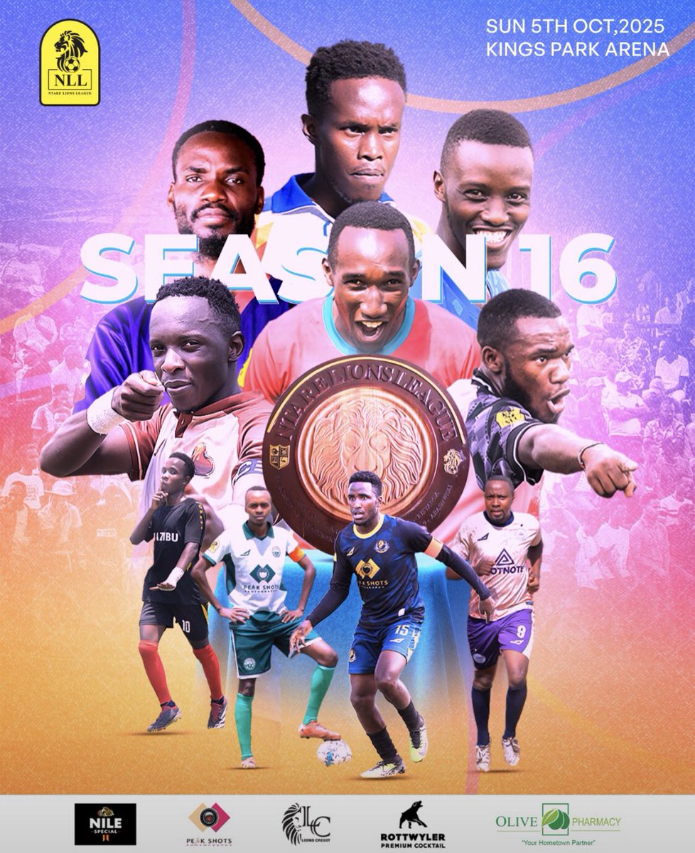 Season 16 of the good game, networking and long Sunday nights full of truth😃come on <a href="/enshakafc/">FC Enshaka</a>