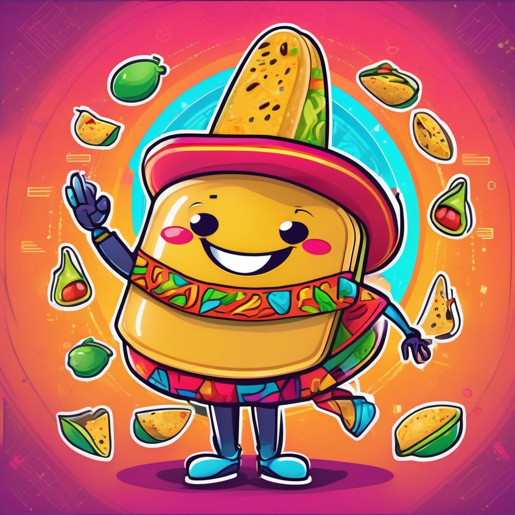 TACOonchain's tweet image. 🌞 GM fam! Let&apos;s chat about AI&apos;s future! Should it be ruled by big corporations or guided by transparency and public good? 🤔 Time to decide, legends! Let&apos;s build a world where tech serves everyone, not just the powerful! #AI #Blockchain #CommunityVibes 💖✨