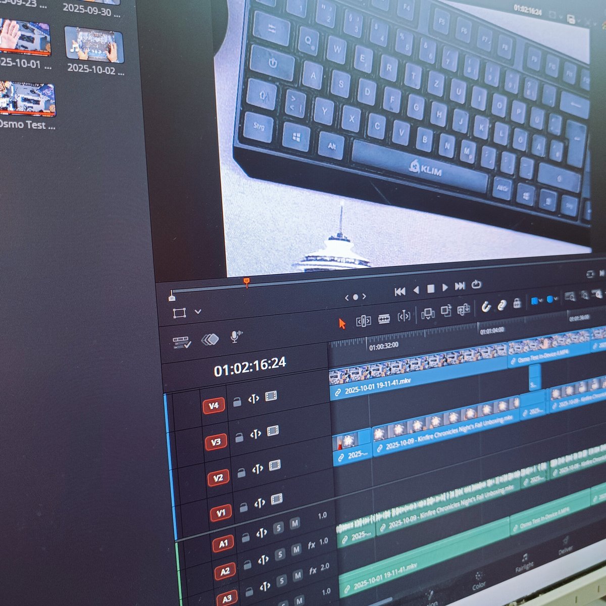 sirthecos's tweet photo. New camera for the channel!
I spent about three hours getting it ready for YouTube recording - pretty sure itโs finally set.
Keep your fingers crossed - thanks for your support! ๐ค
#YouTubeCreator #ChannelUpdate #NewCamera #BehindTheScenes #VideoProduction #BoardGames #gaming https://t.co/zTh9D0FQJo