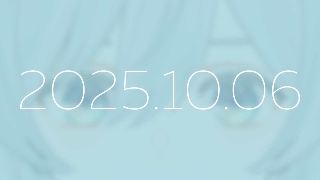 猫麦とろろ＠10月6日お誕生日会✨ (@tororo_vtuber) / X