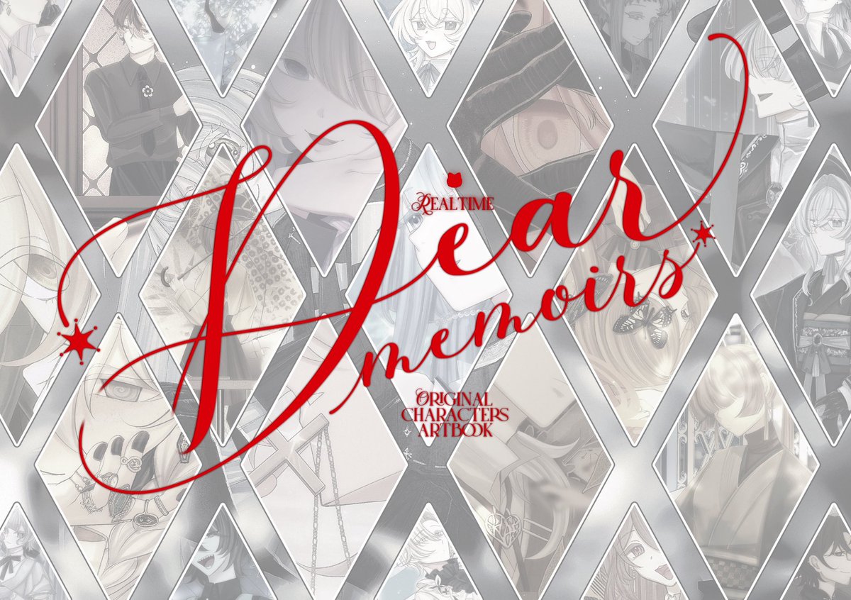 #CA10_SAT &amp; #CA10_SUN
#ComicAvenue10 

อาร์ตเสร็จหมดแล้วและใกล้ปิดพรีแล้วเลยเอาอาร์ตมา sneak peek ค่ะ!
วางหน้าวานน่าจะวางแค่วันละสิบเล่มเท่านั้นด้วยงบ ()ค่า