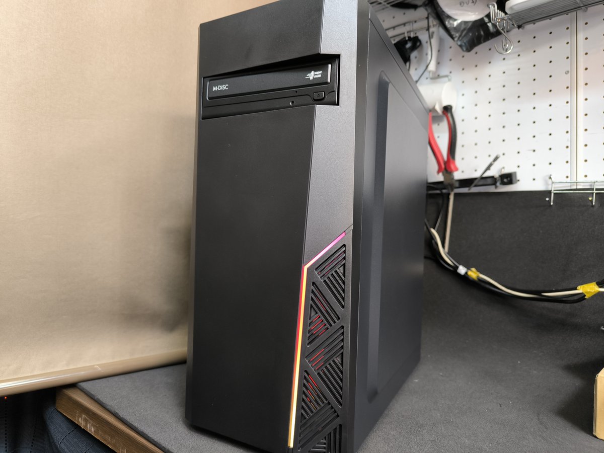 Y&#39;s様　オーダーパソコン iiyama PC LEVEL-RGB6-LCR98D-XK1X-ZETA DIVISION [RGB Build