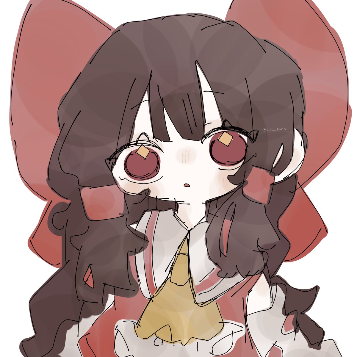 ゆうれい。 @春例す41b tweet media