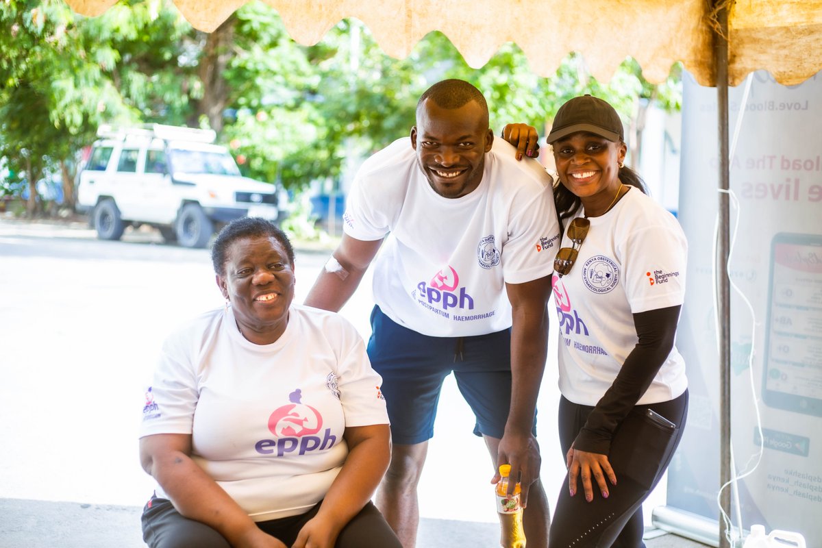 endPPH's tweet photo. Mombasa Runs For Her !

From the shores of the Indian Ocean to the heart of every family, Mombasa stood tall on September 28th for the World’s Second End PPH Run.

With every step, participants sent a clear message: No mother should lose her life while giving life! 💜

Mombasa turned advocacy into action, proving that the fight against postpartum haemorrhage belongs to all of us.

A special shoutout to our amazing partners who made this possible: Mombasa Athletics and Fitness Club, Redsplash Kenya, Kenya Red Cross, Kenya National Blood Transfusion Service, Mombasa County Department of Health, and Reachout Centre Trust.

#RunForHer #WorldsSecondENDPPHRUN #ENDPPH #RealHeroesRunForMothers #NoMotherShouldDieWhileGivingBirth