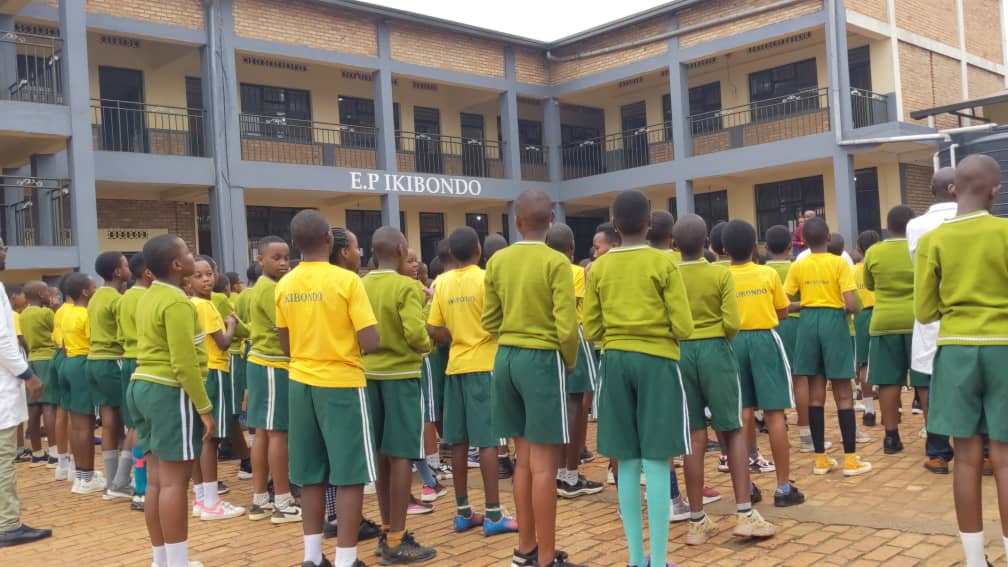 AIkibondo's tweet image. Turi #Intore za @AIkibondo tukaba @Indatirwabahizi za @HuyeDistrict.
Buri wa 3,Abanyeshuri bashyirwa mu Itorero bakigishwa byinshi birimo Indangagaciro na Kirazira by'umuco Nyarwanda.Byose intego ni #Ireme ry'uburezi @RwandaSouth
@A_sebutege @NESA_Rwanda @REBRwanda @Rwanda_Edu