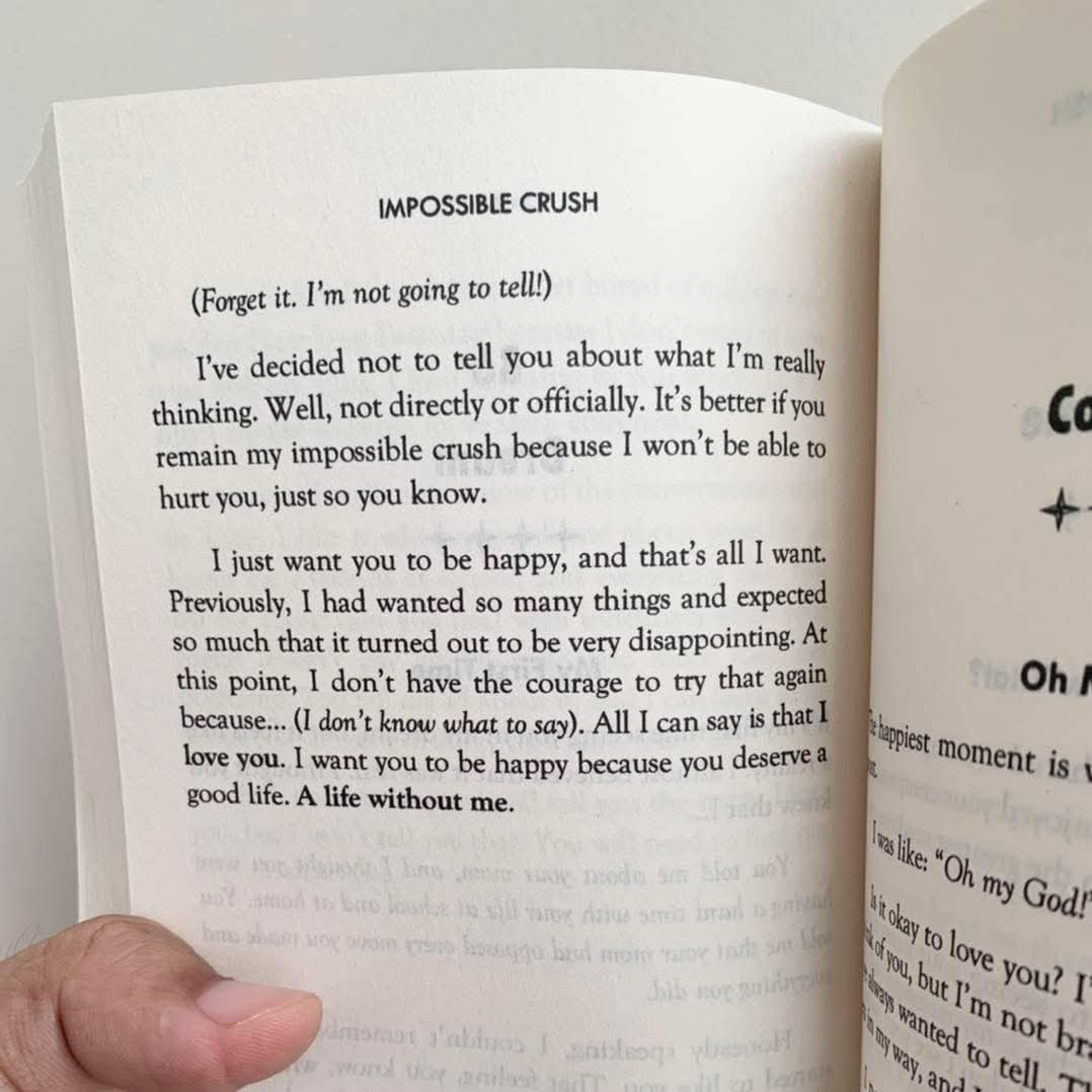 Forget it! Am not going to tell!