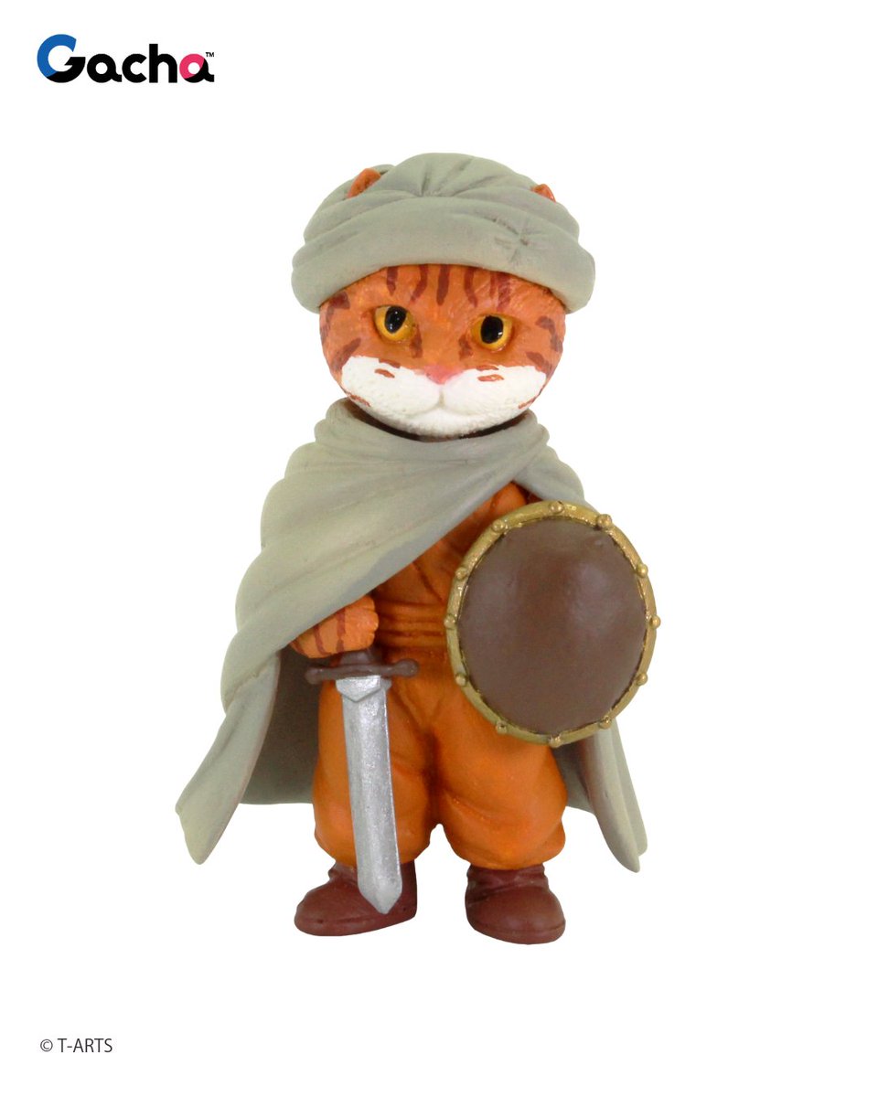 ◒異世界猫 ／ 名もなき“茶トラ”が転生したのは 剣と魔法と猫だらけの