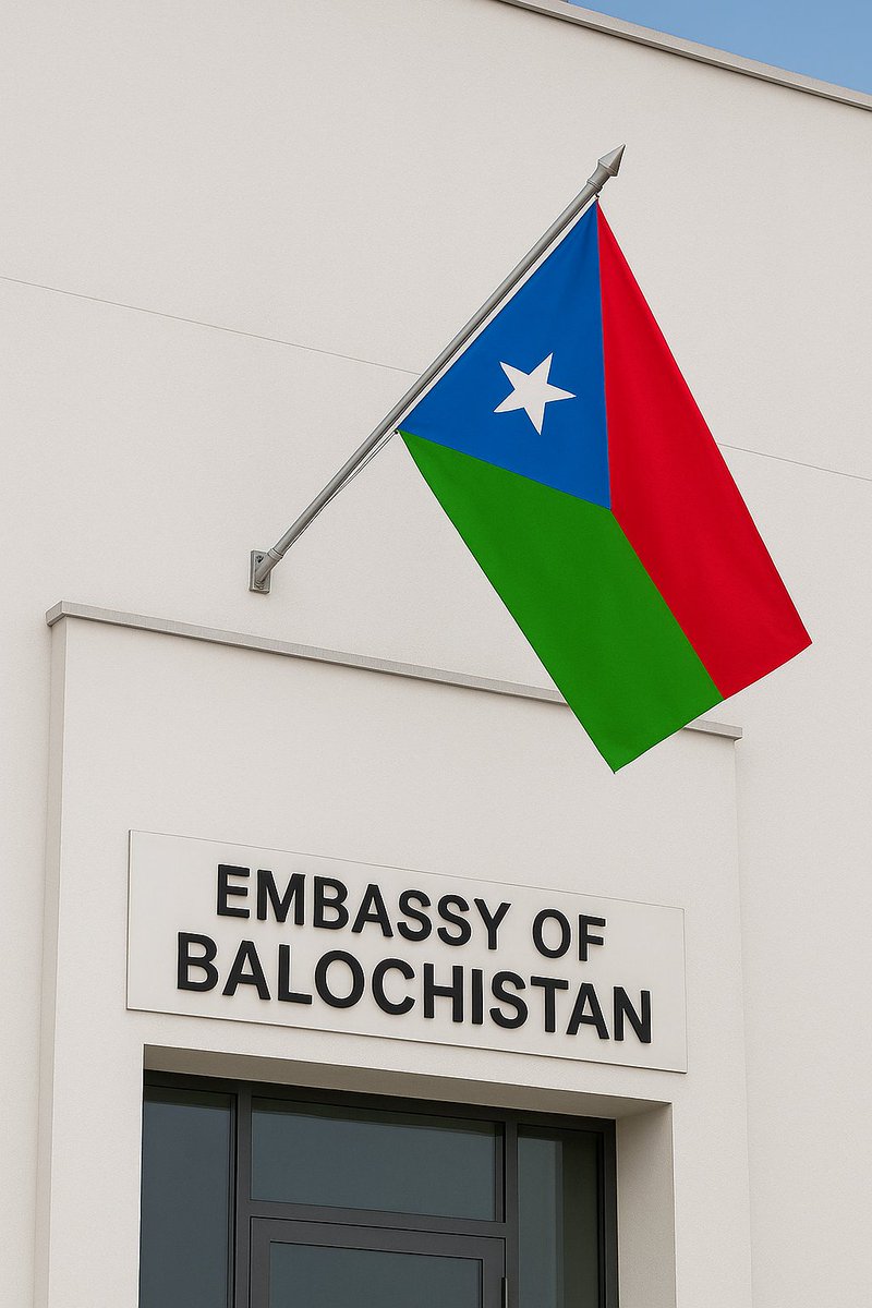 On 100 Years of #RSS, Republic of Balochistan Sends Greetings of Respect &amp; Solidarity

2nd October 2025

On the historic occasion of the completion of 100 glorious years of Rashtriya Swayamsevak Sangh (RSS), we extend our heartfelt congratulations and best wishes to their,