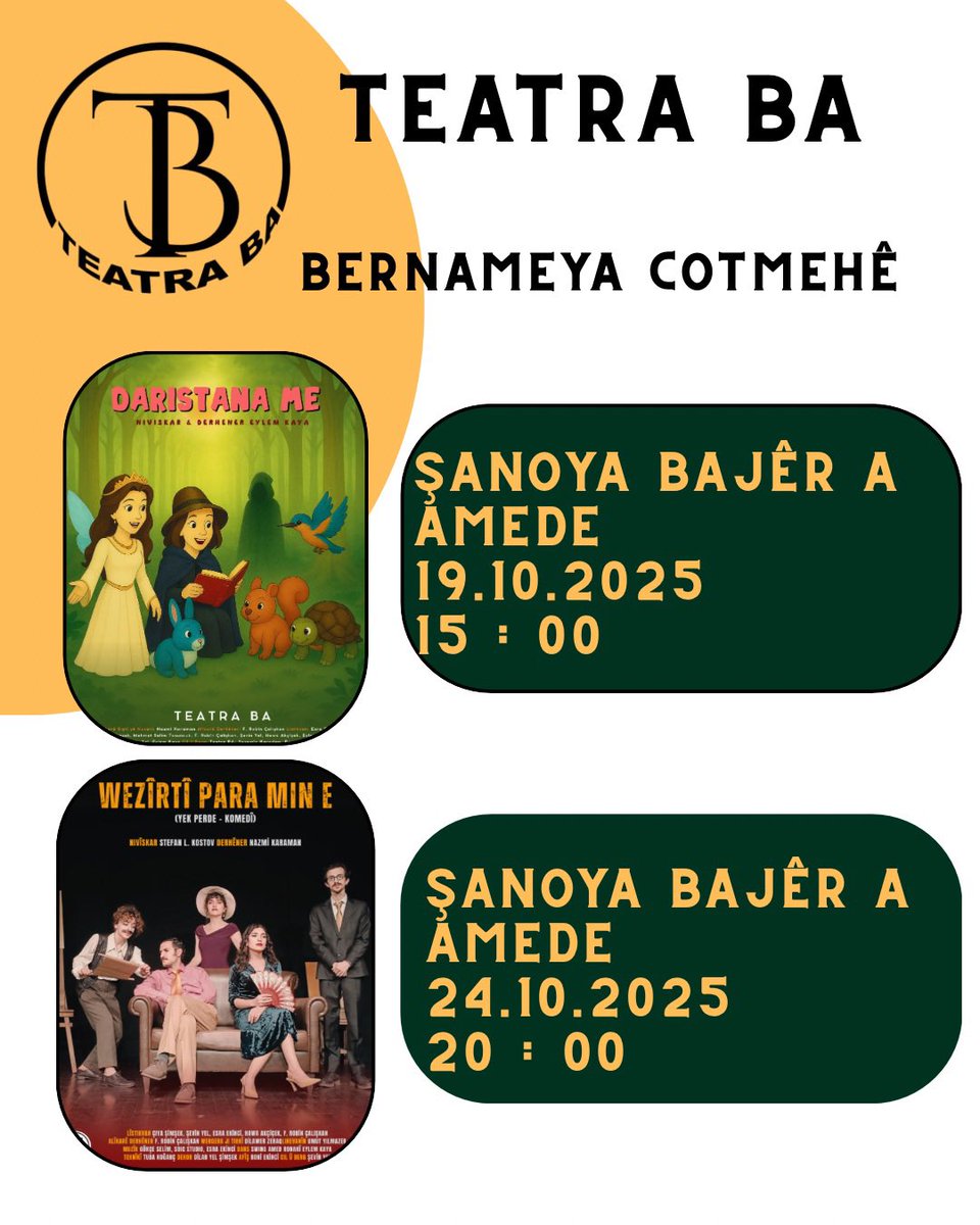 Teatra BA tweet media
