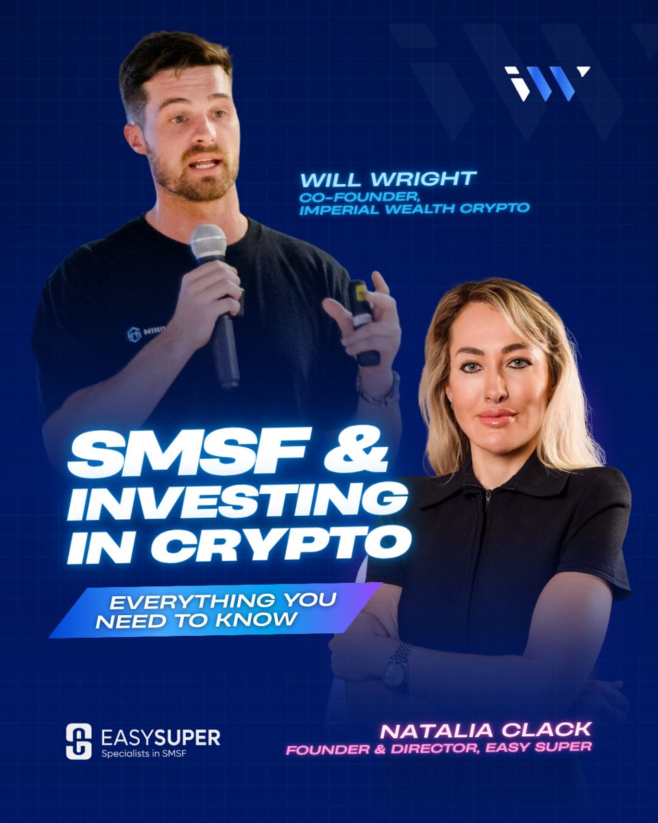 Imperial Wealth Crypto tweet media