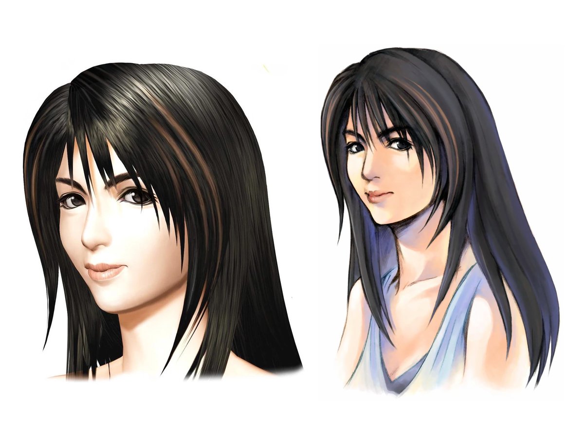 FF8_Garden's tweet photo. Rinoa - CG ⚔️ Art

#FinalFantasy #FF8 #FinalFantasy8 #FFVIII #FinalFantasyVIII https://t.co/lTx77cW0F4