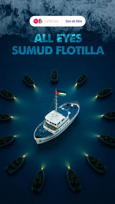 İnsanlığını kaybeden bu ülkenin neredeyse bütün Avrupa ülkelerinden vatandaşların bulunduğu bir yardım filosuna saldırıya Cesaret edecek kadar yüz bulduysa bu düzen değişmiyecek gibi #unitedstates #Espana #italy #turkey #france #GlobalSumudFlotilla #freepalastine #MyAgendaSumud