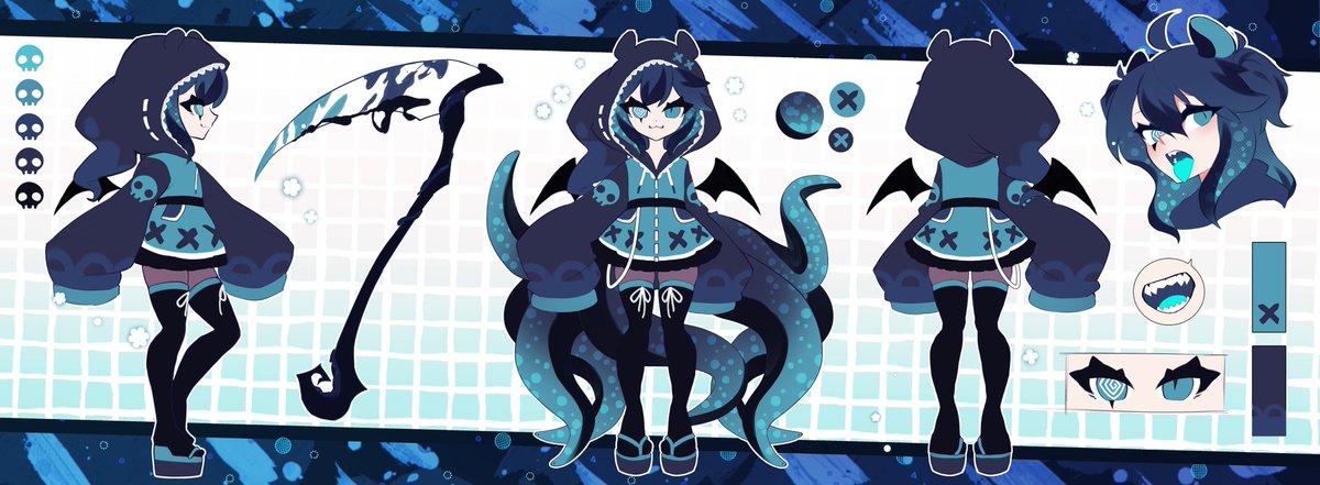 Nao || ScuffTuber™ tweet media