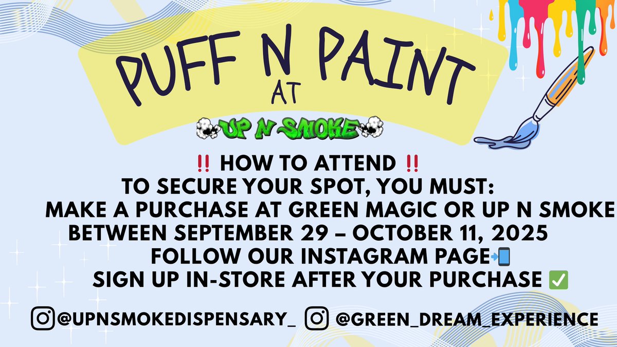Green Magic Full Line Dispensary tweet media
