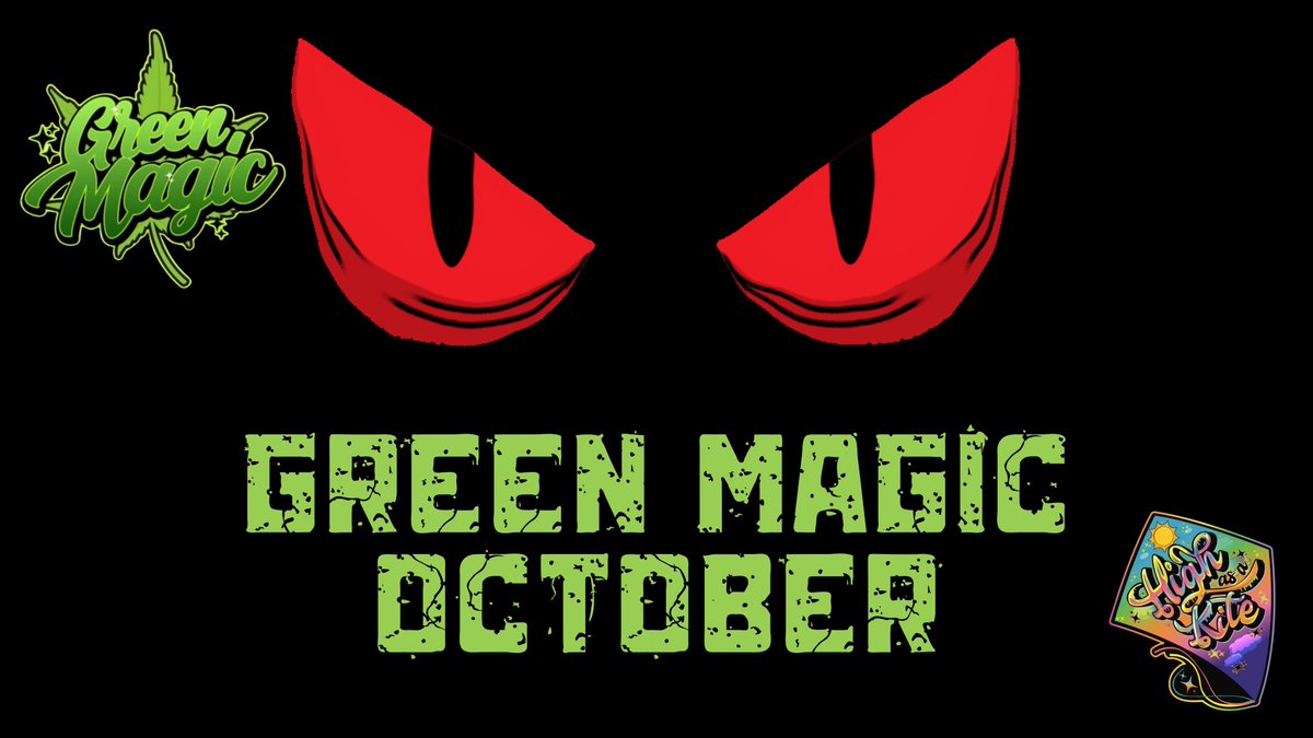Green Magic Full Line Dispensary tweet media