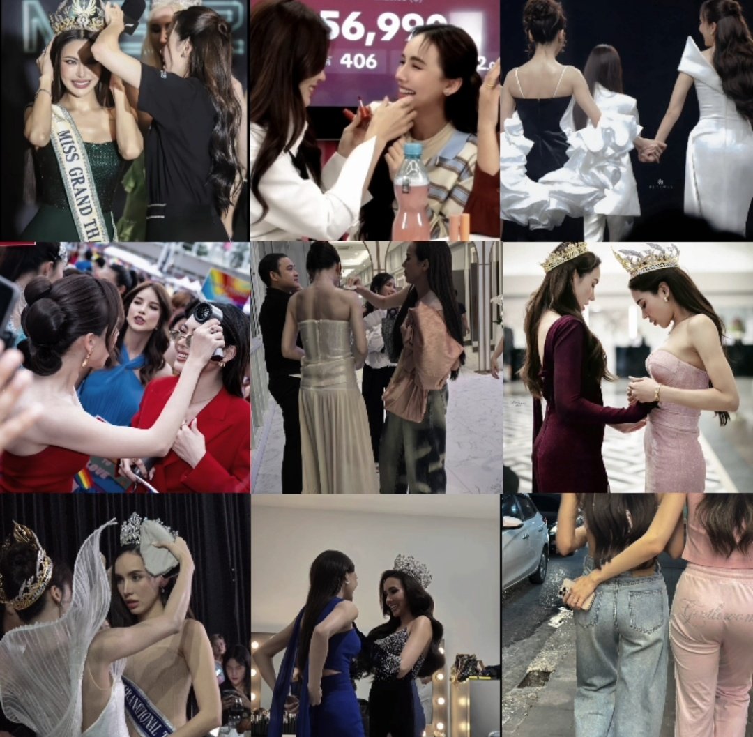 nunnaphat1569's tweet image. Actions speak louder than words.
SWEET 7 WITH BELLCHELLE
#เบลเชล #bellchelle